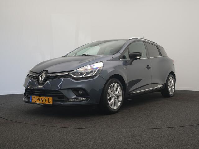 Renault CLIO Estate TCe 90 Limited - RIJKLAARPRIJS - All seasonbanden - Parkeersensor achter