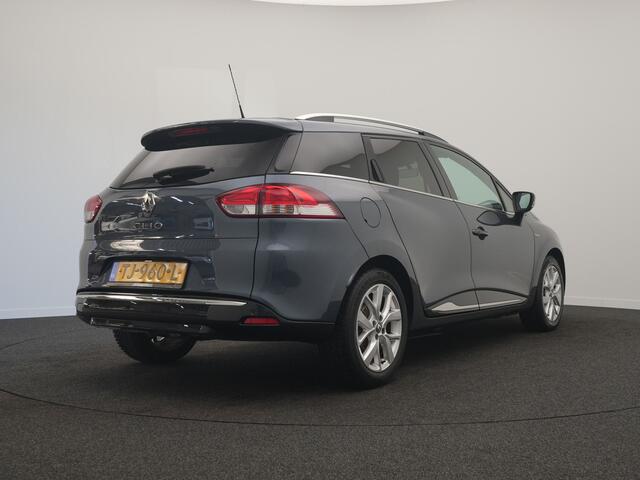 Renault CLIO Estate TCe 90 Limited - RIJKLAARPRIJS - All seasonbanden - Parkeersensor achter
