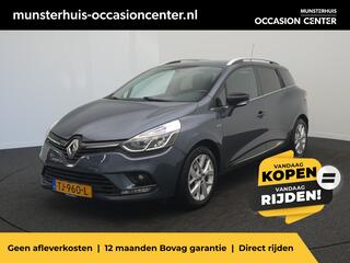 Renault CLIO Estate TCe 90 Limited - RIJKLAARPRIJS -