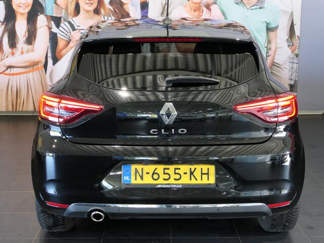 Renault CLIO 1.0 TCe Intens Camera, All Season, Sensoren V+A, Clima