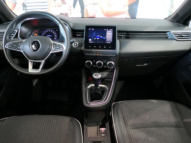 Renault CLIO 1.0 TCe Intens Camera, All Season, Sensoren V+A, Clima