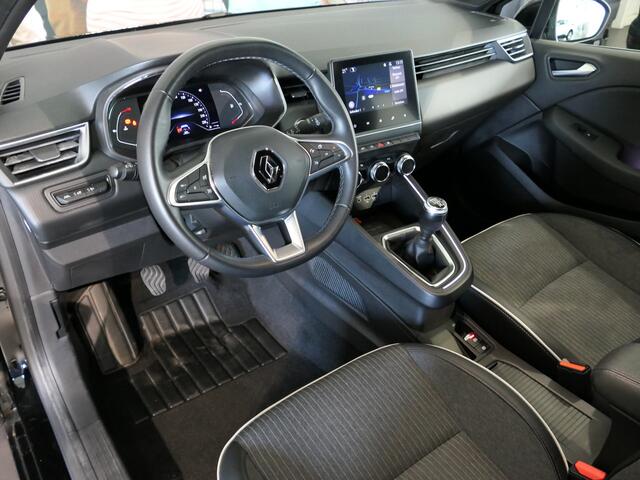 Renault CLIO 1.0 TCe Intens Camera, All Season, Sensoren V+A, Clima