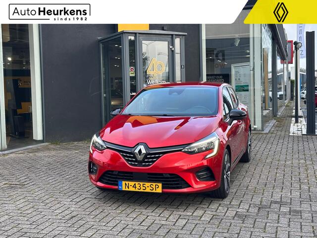 Renault CLIO TCe 90 GPF Intens l Origineel NL l 1e-Eigenaar l NAP