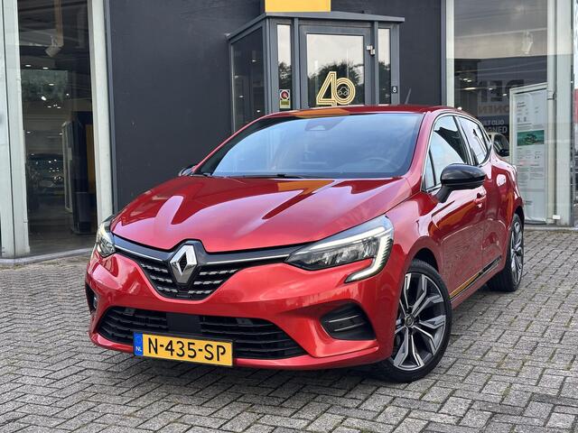 Renault CLIO TCe 90 GPF Intens l Origineel NL l 1e-Eigenaar l NAP