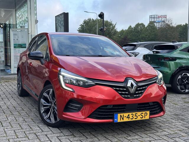 Renault CLIO TCe 90 GPF Intens l Origineel NL l 1e-Eigenaar l NAP