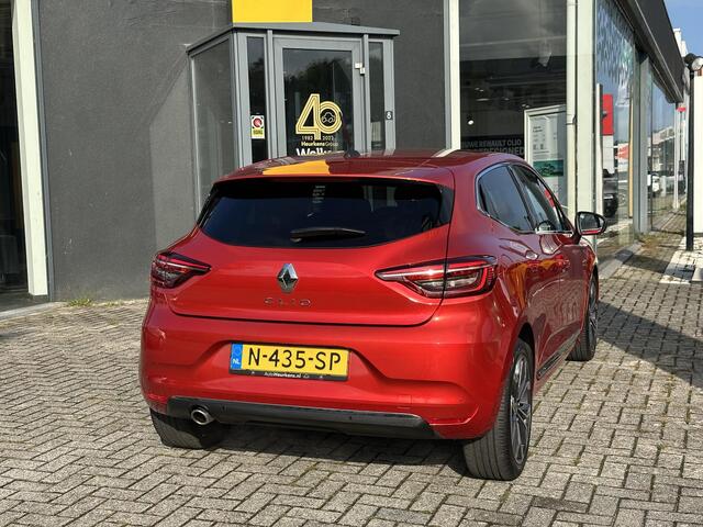 Renault CLIO TCe 90 GPF Intens l Origineel NL l 1e-Eigenaar l NAP