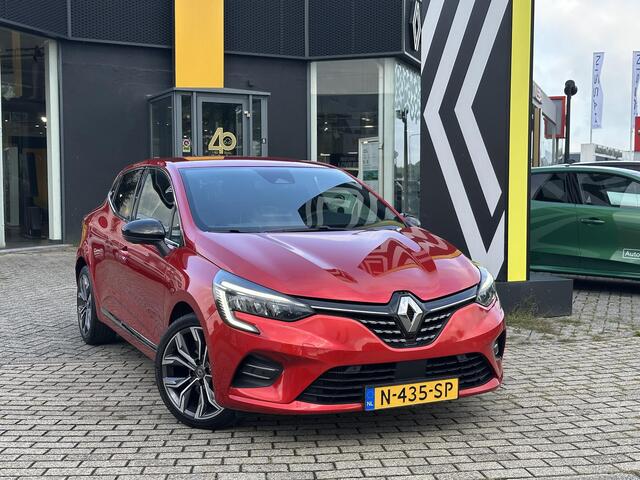 Renault CLIO TCe 90 GPF Intens l Origineel NL l 1e-Eigenaar l NAP
