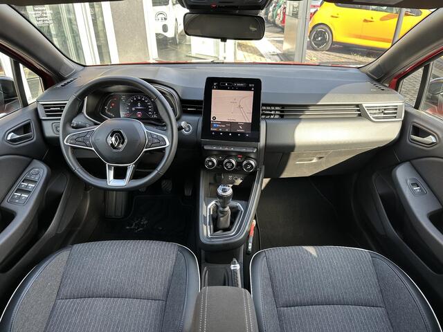 Renault CLIO TCe 90 GPF Intens l Origineel NL l 1e-Eigenaar l NAP
