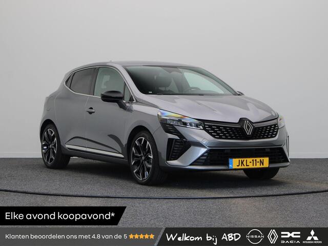 Renault CLIO 1.6 E-Tech Full Hybrid 145 techno | automaat | Climate Control | Cruise Control | 1e Eigenaar |