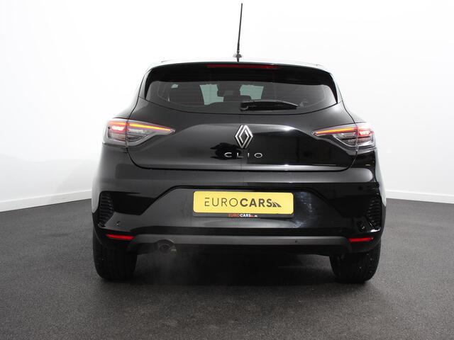 Renault CLIO 1.0 TCe 90 GPF Automaat evolution Navigatie Apple Carplay/Android Auto Airco Dab Led Parkeer sensoren