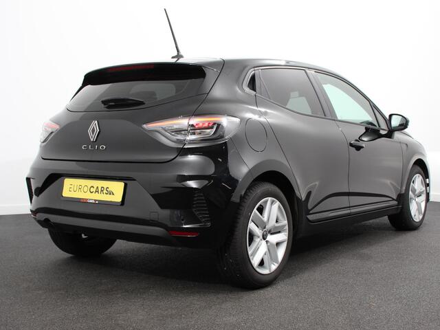Renault CLIO 1.0 TCe 90 GPF Automaat evolution Navigatie Apple Carplay/Android Auto Airco Dab Led Parkeer sensoren