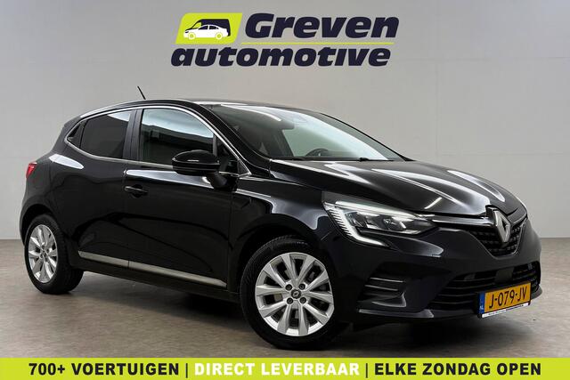 Renault CLIO 1.3 TCe Intens | Clima | Cruise | Virtual | Sfeer | Carplay | LED | Parkeersens.