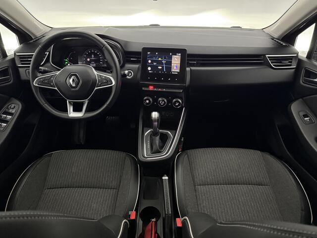 Renault CLIO 1.3 TCe Intens | Clima | Cruise | Virtual | Sfeer | Carplay | LED | Parkeersens.