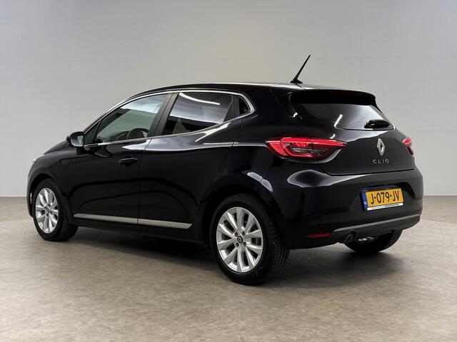 Renault CLIO 1.3 TCe Intens | Clima | Cruise | Virtual | Sfeer | Carplay | LED | Parkeersens.