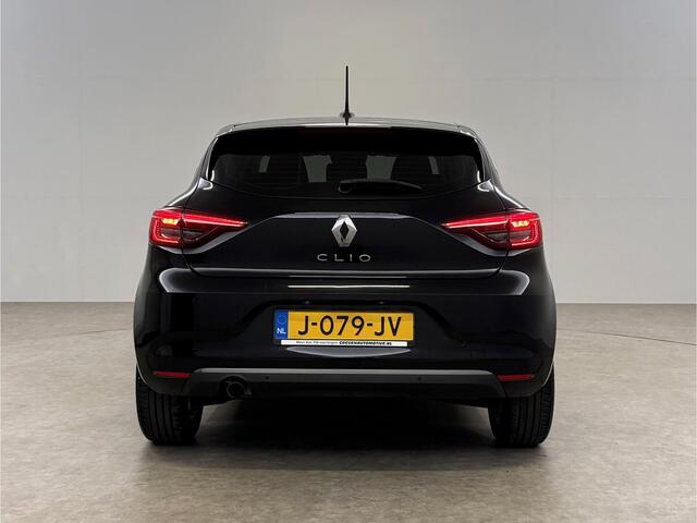 Renault CLIO 1.3 TCe Intens | Clima | Cruise | Virtual | Sfeer | Carplay | LED | Parkeersens.