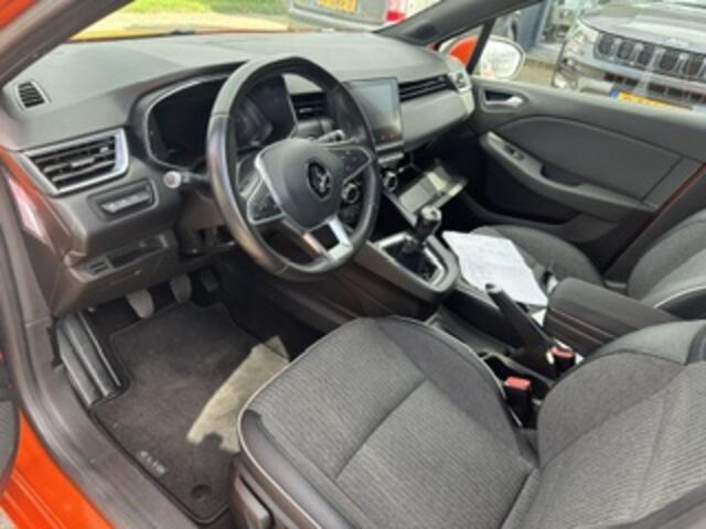 Renault CLIO 1.0 TCe Intens Applecarplay klima Cruise Lmv Nap