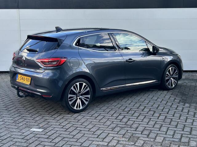 Renault CLIO 1.6 E-Tech Hybrid 140 Initiale Paris | Navigatie | Camera | Premium Audio | Verwarmbare Voorstoelen | Trekhaak |