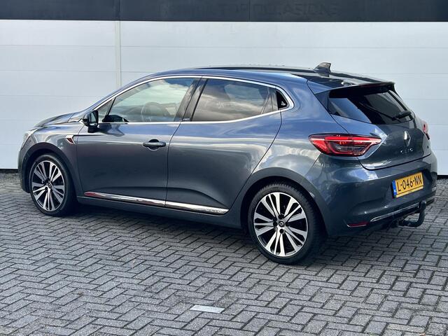 Renault CLIO 1.6 E-Tech Hybrid 140 Initiale Paris | Navigatie | Camera | Premium Audio | Verwarmbare Voorstoelen | Trekhaak |