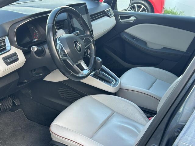 Renault CLIO 1.6 E-Tech Hybrid 140 Initiale Paris | Navigatie | Camera | Premium Audio | Verwarmbare Voorstoelen | Trekhaak |