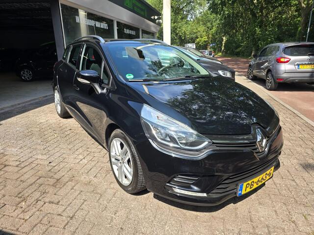 Renault CLIO Estate 0.9 TCe Zen | 1E EIGENAAR | 3/6 OF 12 MND GARANTIE | NAVI | AIRCO | CRUISE | LMV |