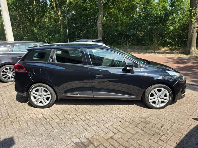 Renault CLIO Estate 0.9 TCe Zen | 1E EIGENAAR | 3/6 OF 12 MND GARANTIE | NAVI | AIRCO | CRUISE | LMV |