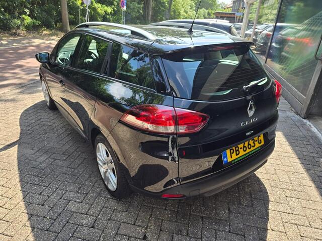 Renault CLIO Estate 0.9 TCe Zen | 1E EIGENAAR | 3/6 OF 12 MND GARANTIE | NAVI | AIRCO | CRUISE | LMV |