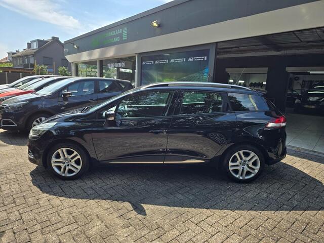 Renault CLIO Estate 0.9 TCe Zen | 1E EIGENAAR | 3/6 OF 12 MND GARANTIE | NAVI | AIRCO | CRUISE | LMV |