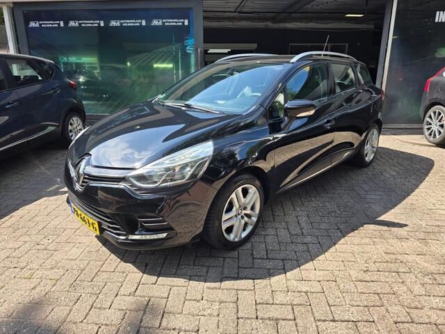 Renault CLIO Estate 0.9 TCe Zen | 1E EIGENAAR | 3/6 OF 12 MND GARANTIE | NAVI | AIRCO | CRUISE | LMV |