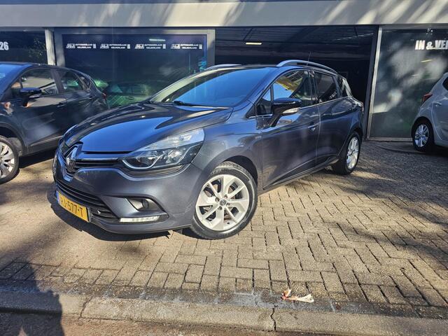 Renault CLIO Estate 0.9 TCe Limited | 2E EIGENAAR | 3/6 OF 12 MND GARANTIE | AIRCO |NAVI |CRUISE |NW APK |
