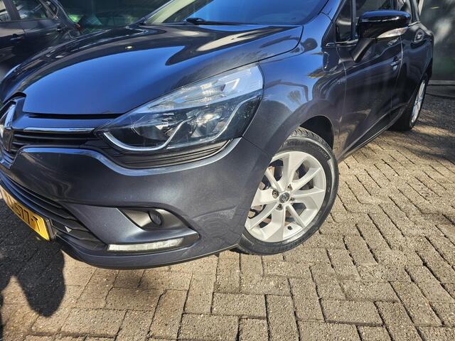 Renault CLIO Estate 0.9 TCe Limited | 2E EIGENAAR | 3/6 OF 12 MND GARANTIE | AIRCO |NAVI |CRUISE |NW APK |