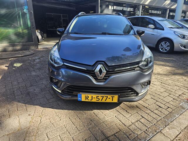 Renault CLIO Estate 0.9 TCe Limited | 2E EIGENAAR | 3/6 OF 12 MND GARANTIE | AIRCO |NAVI |CRUISE |NW APK |