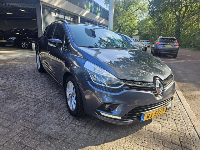 Renault CLIO Estate 0.9 TCe Limited | 2E EIGENAAR | 3/6 OF 12 MND GARANTIE | AIRCO |NAVI |CRUISE |NW APK |