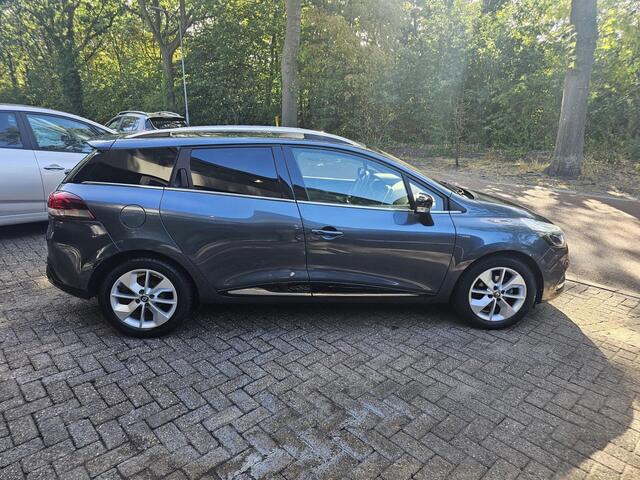 Renault CLIO Estate 0.9 TCe Limited | 2E EIGENAAR | 3/6 OF 12 MND GARANTIE | AIRCO |NAVI |CRUISE |NW APK |