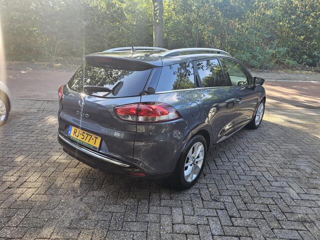 Renault CLIO Estate 0.9 TCe Limited | 2E EIGENAAR | 3/6 OF 12 MND GARANTIE | AIRCO |NAVI |CRUISE |NW APK |