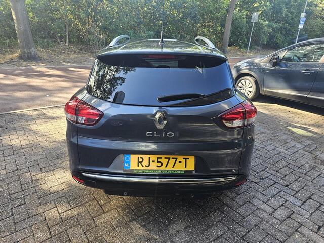 Renault CLIO Estate 0.9 TCe Limited | 2E EIGENAAR | 3/6 OF 12 MND GARANTIE | AIRCO |NAVI |CRUISE |NW APK |