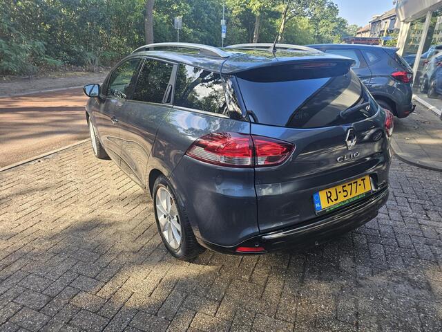 Renault CLIO Estate 0.9 TCe Limited | 2E EIGENAAR | 3/6 OF 12 MND GARANTIE | AIRCO |NAVI |CRUISE |NW APK |