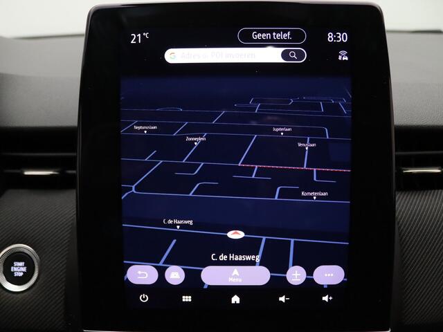 Renault CLIO 145pk E-Tech Full Hybrid esprit Alpine Apple Carplay/Android Auto | Climate