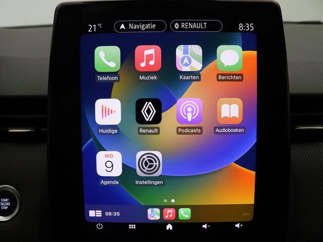Renault CLIO 145pk E-Tech Full Hybrid esprit Alpine Apple Carplay/Android Auto | Climate