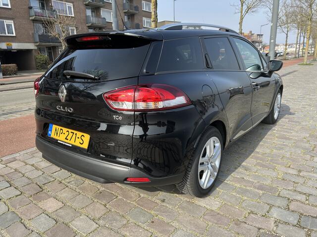 Renault CLIO Estate 0.9 TCe Zen navigatie airco/ecc apk