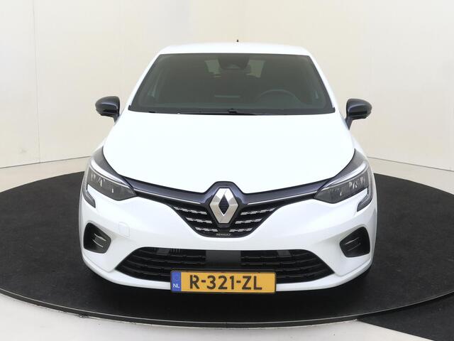 Renault CLIO 1.0 TCe 90 Techno | Groot scherm| Navigatie | Parkeercameras romdom | Parkeer sensoren