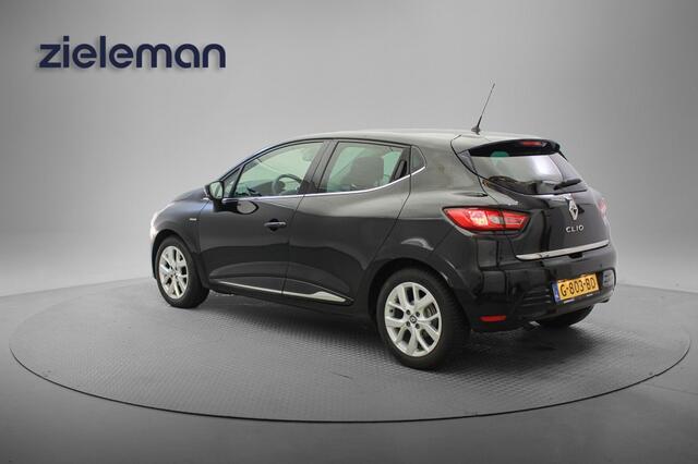 Renault CLIO 0.9 TCe Limited - Navi, Camera, Clima, Nieuwe Distributieketting!