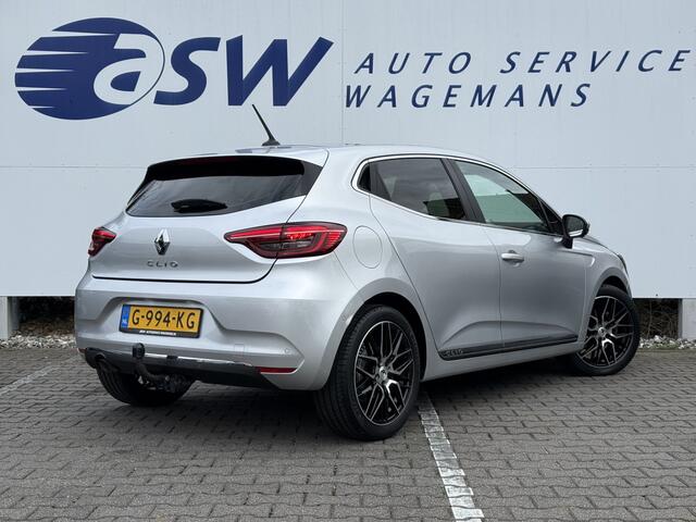 Renault CLIO 1.3 TCe Intens | Trekhaak | CarPlay | 360* Camera | Keyless | 17 inch