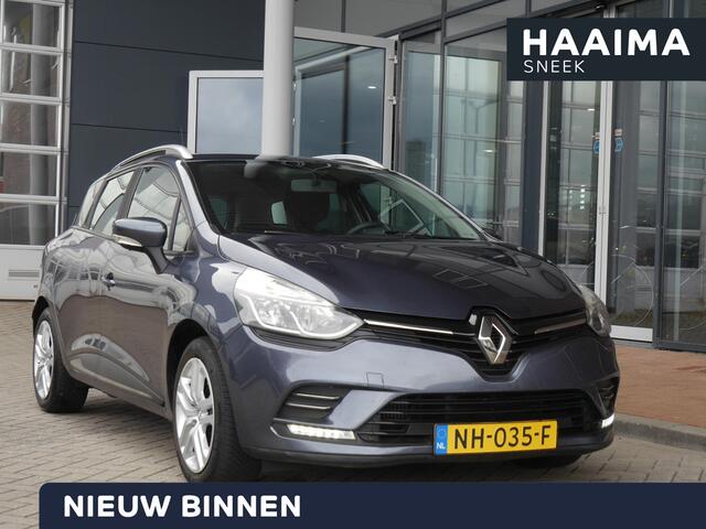 Renault CLIO Estate 0.9 TCe Zen | Navigatie | Airco | Bleutooth | Parkeersensoren | Cruise Control