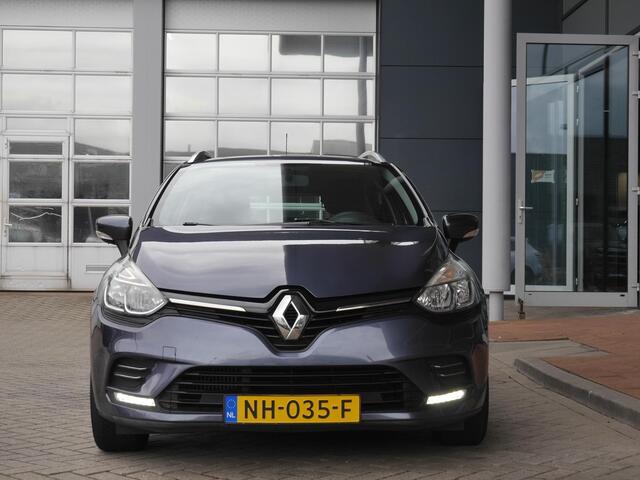 Renault CLIO Estate 0.9 TCe Zen | Navigatie | Airco | Bleutooth | Parkeersensoren | Cruise Control