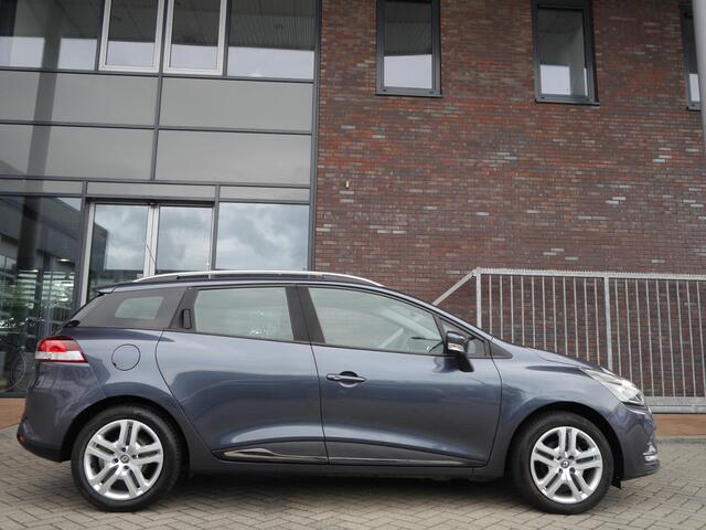 Renault CLIO Estate 0.9 TCe Zen | Navigatie | Airco | Bleutooth | Parkeersensoren | Cruise Control