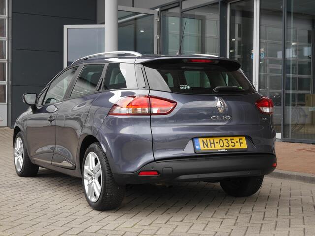 Renault CLIO Estate 0.9 TCe Zen | Navigatie | Airco | Bleutooth | Parkeersensoren | Cruise Control