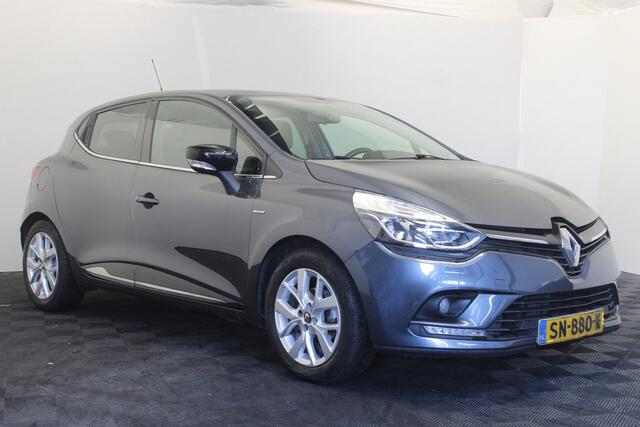 Renault CLIO 0.9 TCe Limited