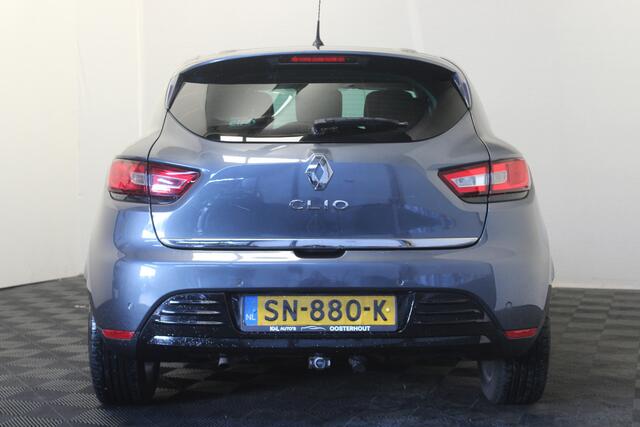 Renault CLIO 0.9 TCe Limited