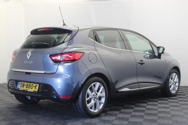 Renault CLIO 0.9 TCe Limited