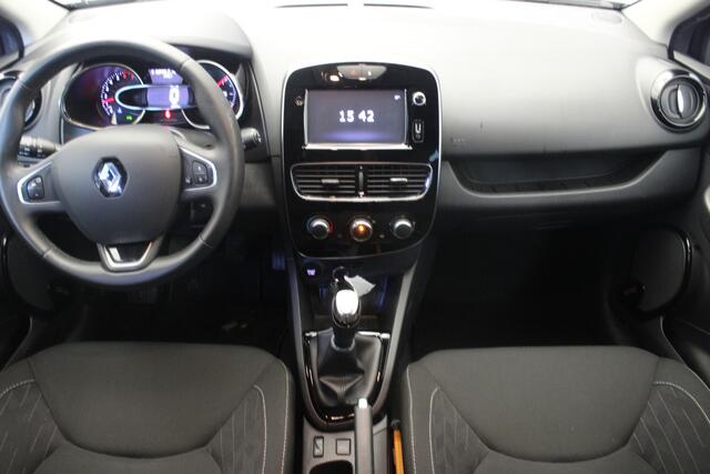 Renault CLIO 0.9 TCe Limited